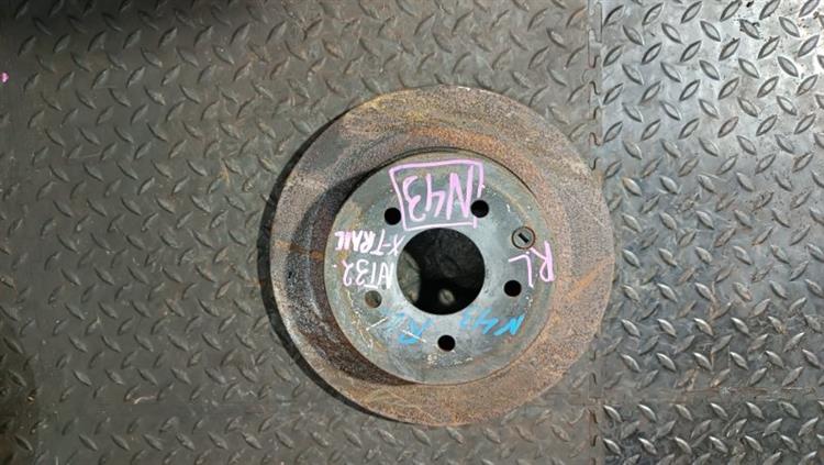 Тормозной диск Ниссан Х-Трейл в Каспийске 107949