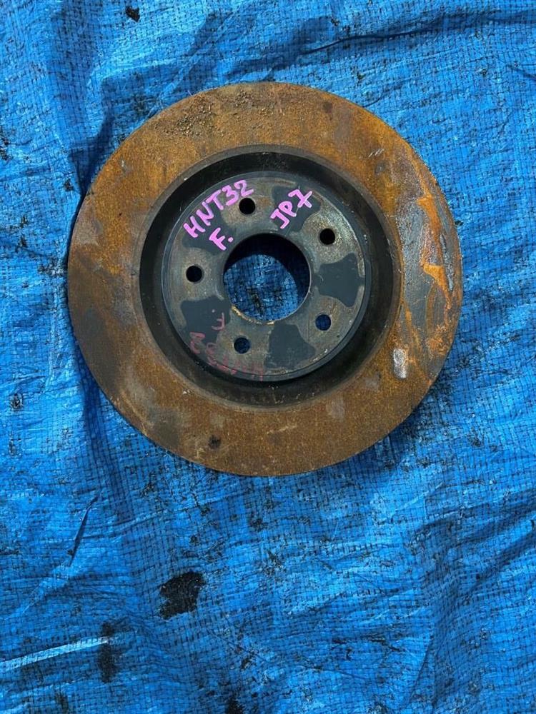 Тормозной диск Ниссан Х-Трейл в Каспийске 232428