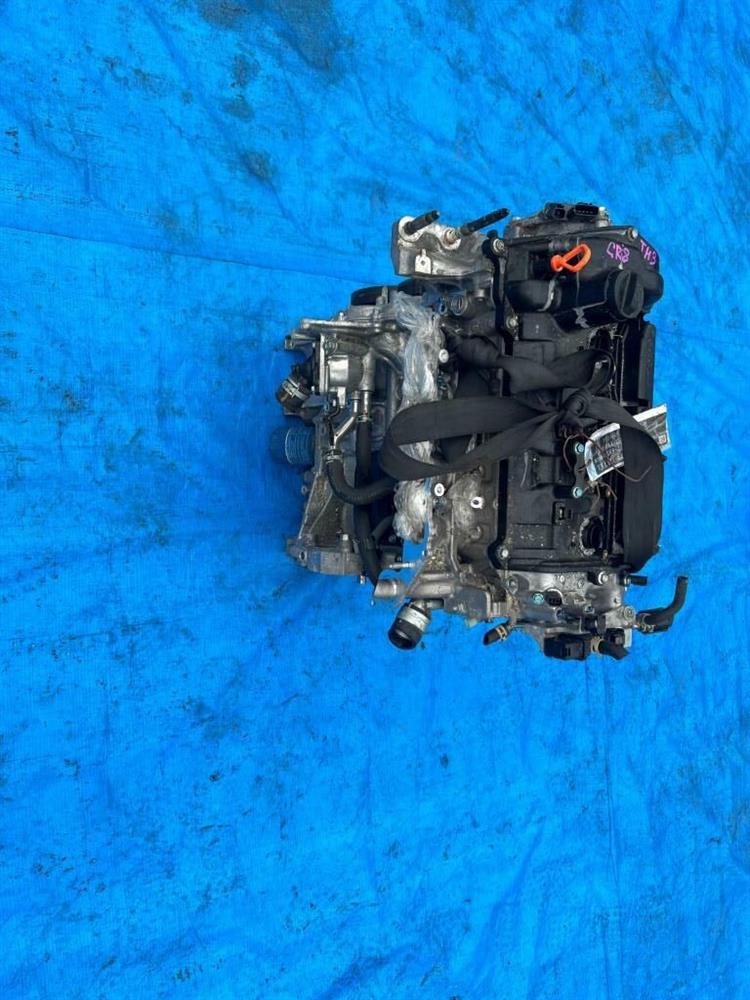 Двигатель Хонда Фит в Каспийске 243874