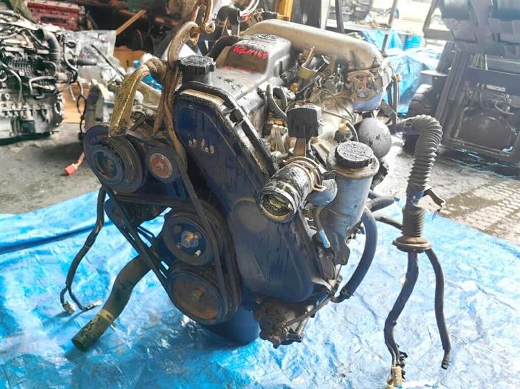 Двигатель Тойота Хайлюкс Сурф в Каспийске 254426