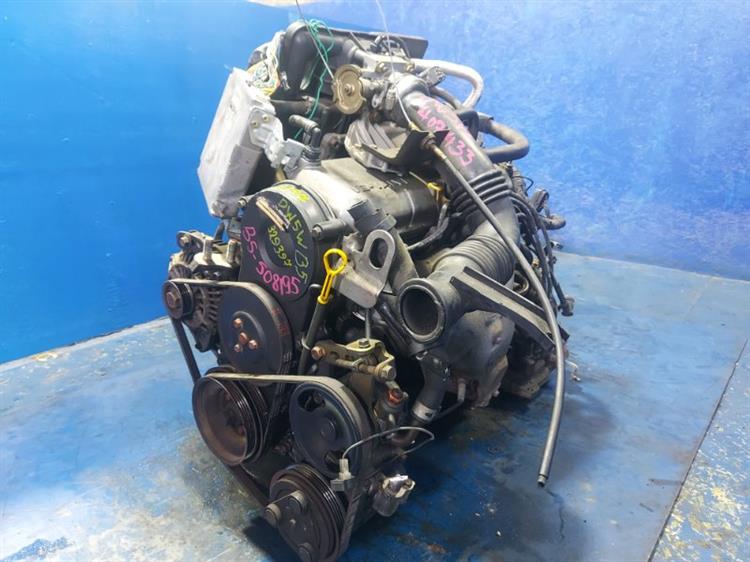 Двигатель Мазда Демио в Каспийске 329397