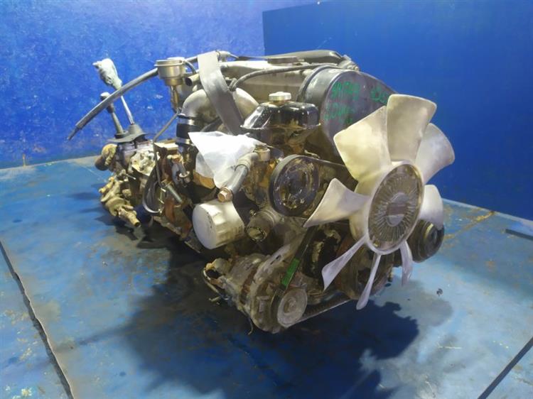 Двигатель Мицубиси Паджеро в Каспийске 341743