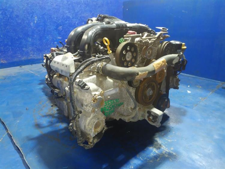 Двигатель Субару Легаси в Каспийске 355690