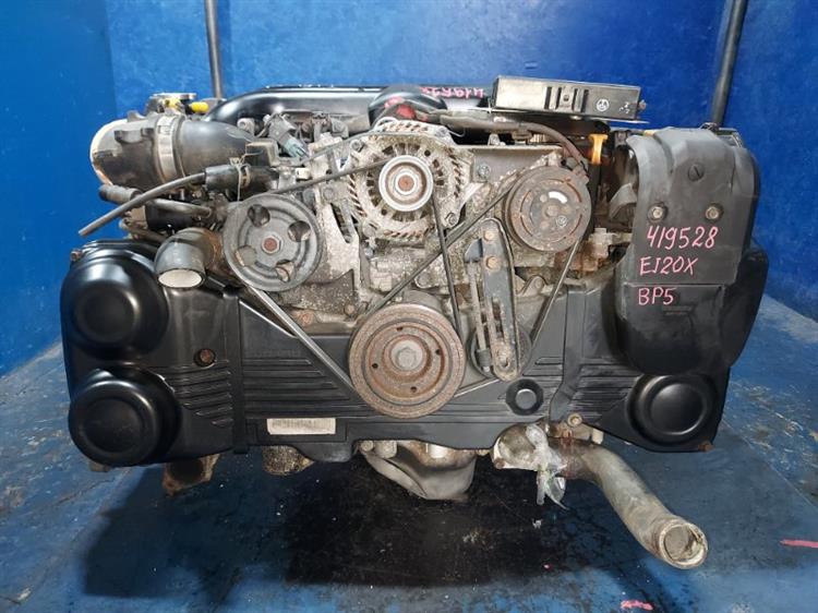 Двигатель Субару Легаси в Каспийске 419528