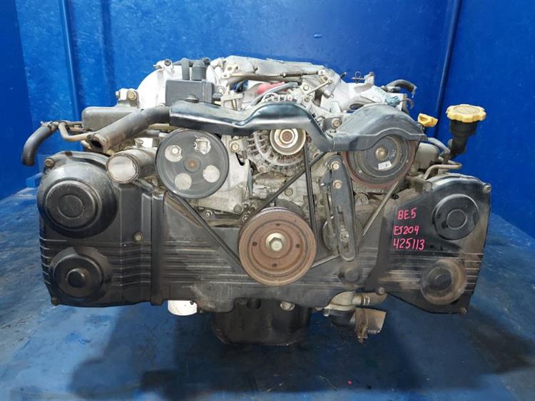 Двигатель Субару Легаси в Каспийске 425113