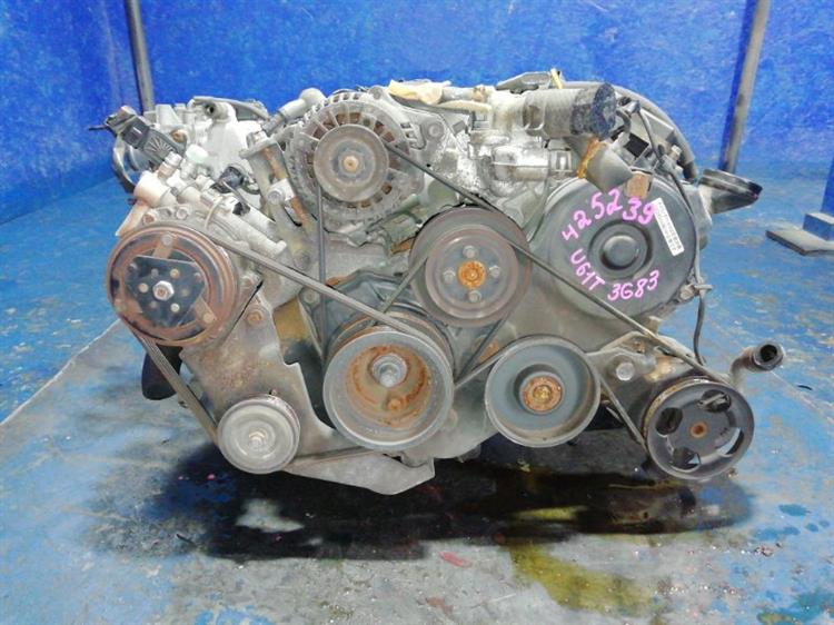 Двигатель Мицубиси Миникаб в Каспийске 425239