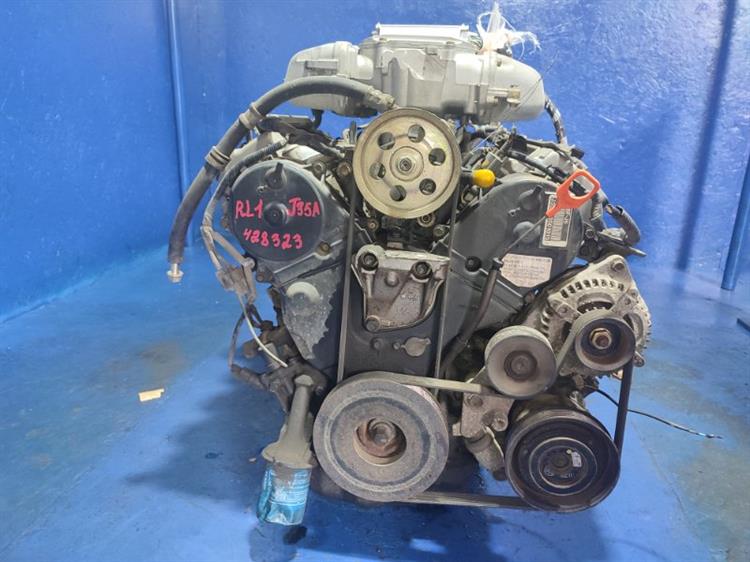 Двигатель Хонда Лагрейт в Каспийске 428323