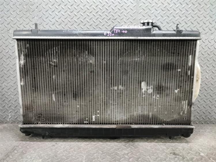Радиатор основной Субару Легаси в Каспийске 431321