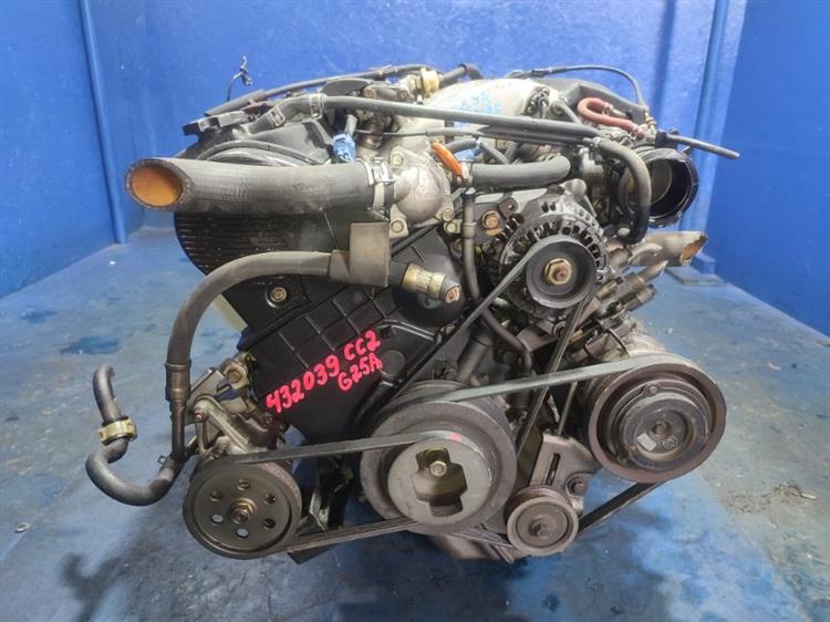 Двигатель Хонда Инспаер в Каспийске 432039