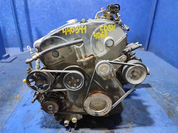 Двигатель Мицубиси Либеро в Каспийске 440341