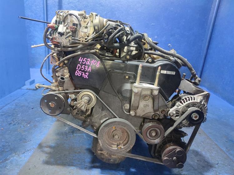 Двигатель Мицубиси Эклипс в Каспийске 452108