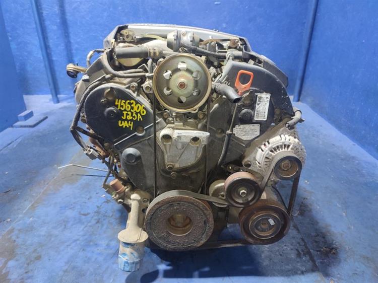 Двигатель Хонда Инспаер в Каспийске 456306