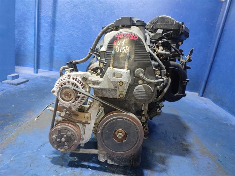 Двигатель Хонда Цивик в Каспийске 463480