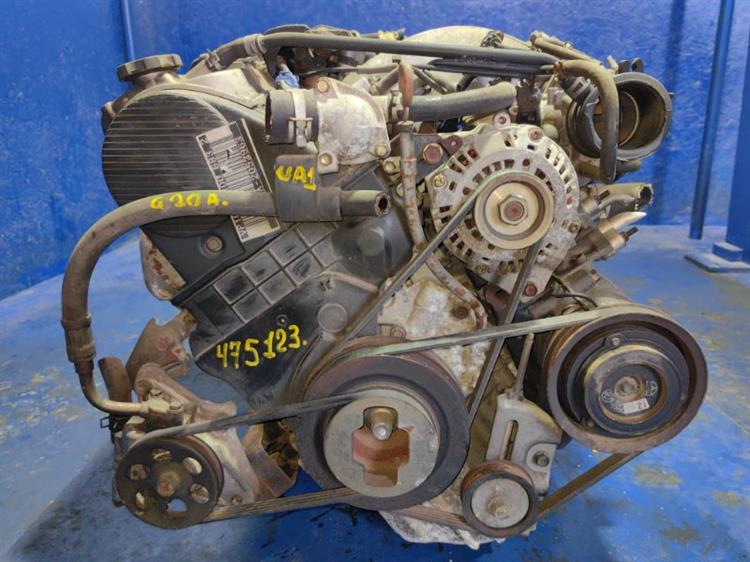 Двигатель Хонда Инспаер в Каспийске 475123