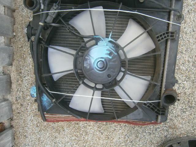 Диффузор радиатора Хонда Инспаер в Каспийске 47889