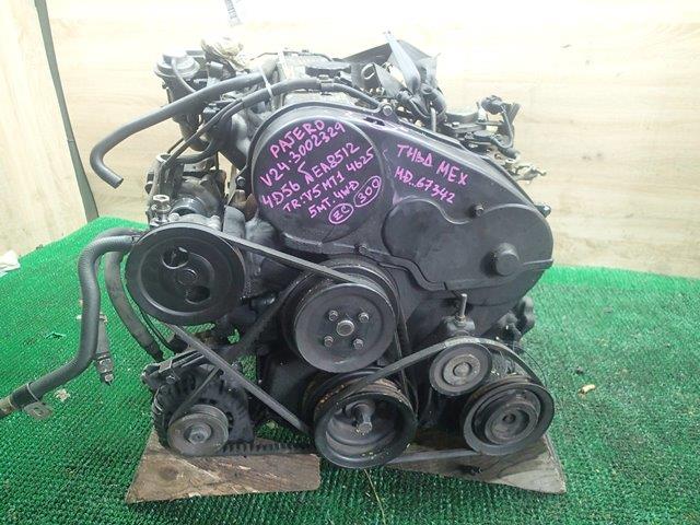 Двигатель Мицубиси Паджеро в Каспийске 53164
