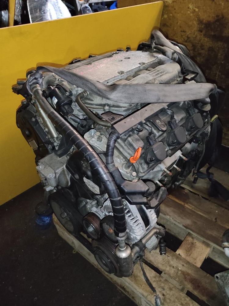 Двигатель Хонда Легенд в Каспийске 551641