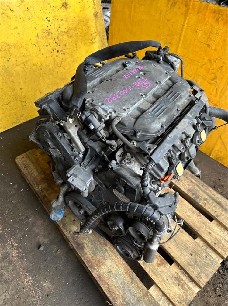 Двигатель Хонда Легенд в Каспийске 62138