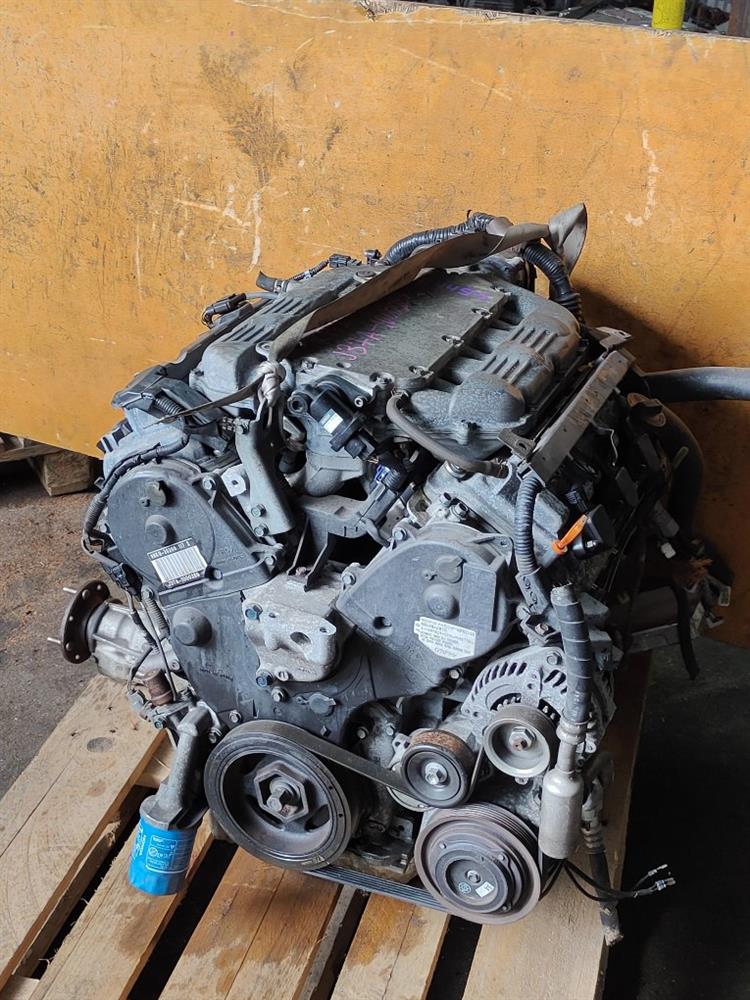 Двигатель Хонда Легенд в Каспийске 644911