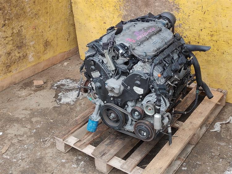 Двигатель Хонда Легенд в Каспийске 695831