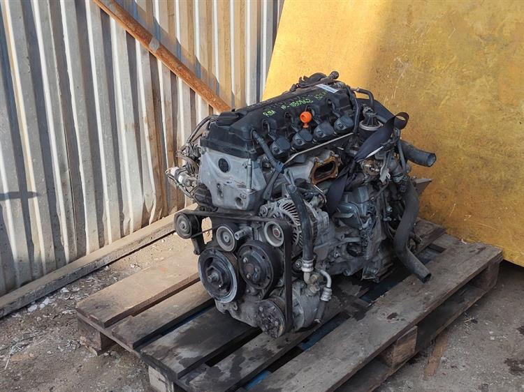 Двигатель Хонда Цивик в Каспийске 72961