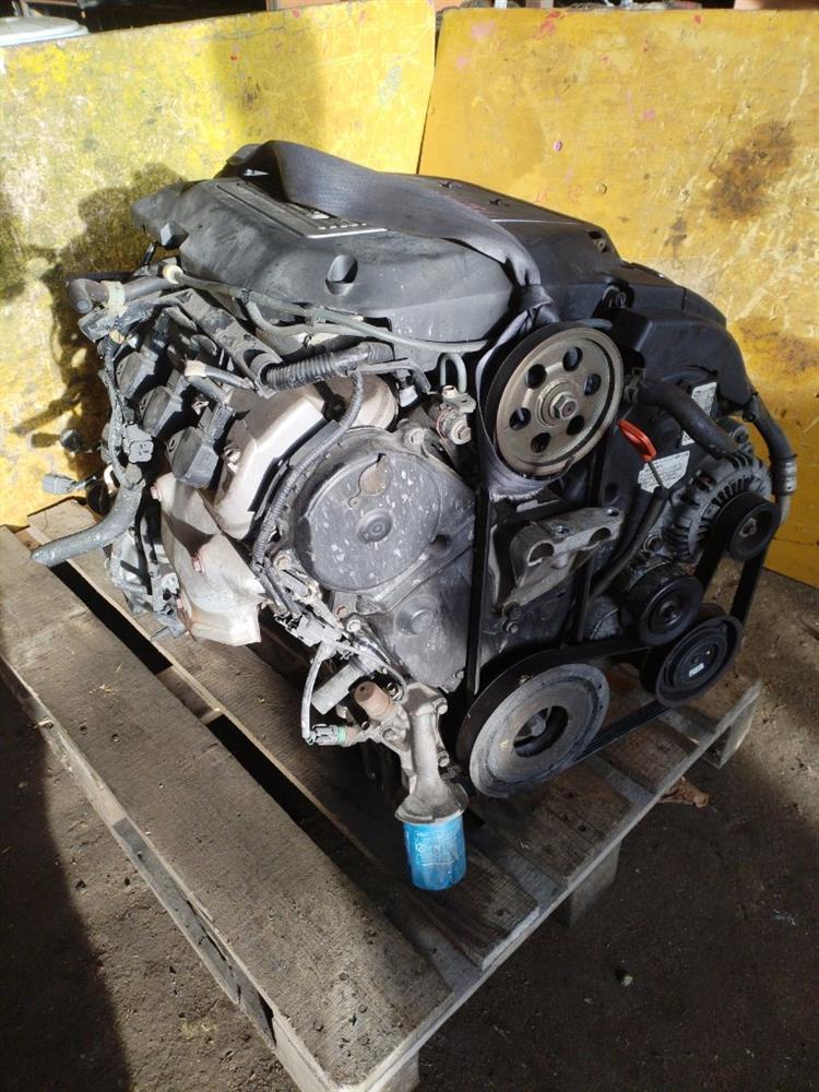 Двигатель Хонда Инспаер в Каспийске 731012