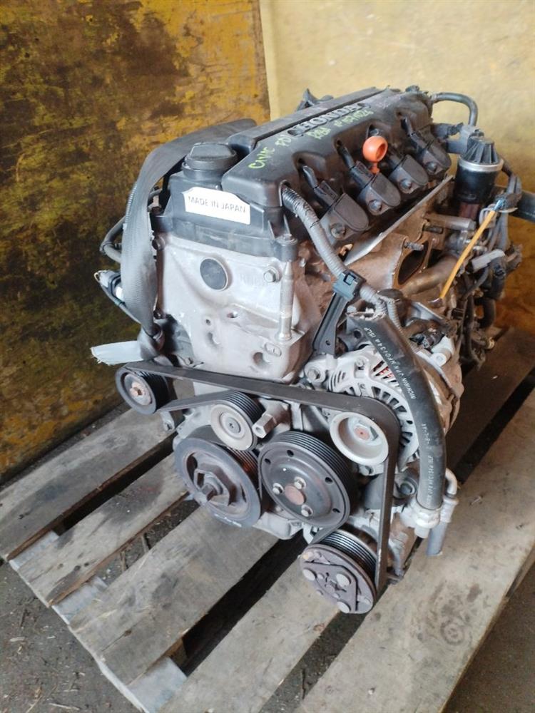 Двигатель Хонда Цивик в Каспийске 731861