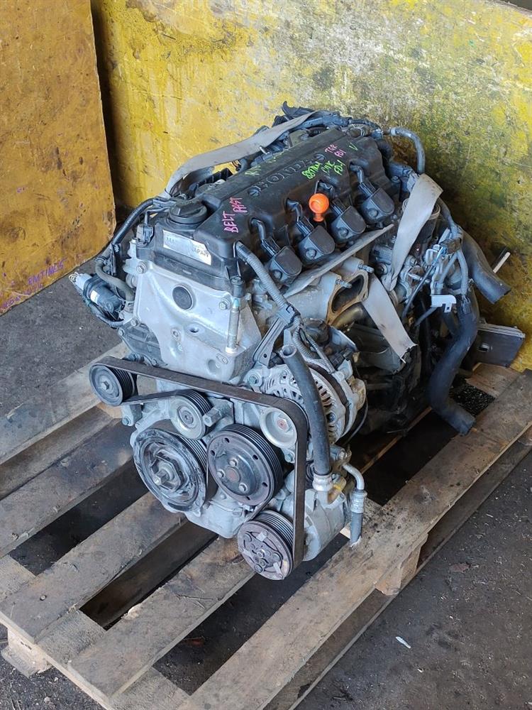 Двигатель Хонда Цивик в Каспийске 731951