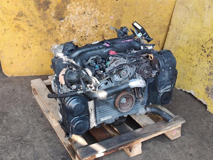 Двигатель Субару Легаси в Каспийске 73392