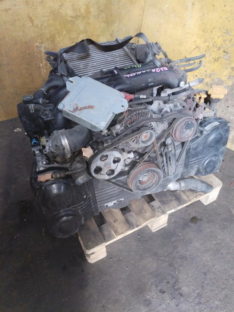 Двигатель Субару Легаси в Каспийске 734231