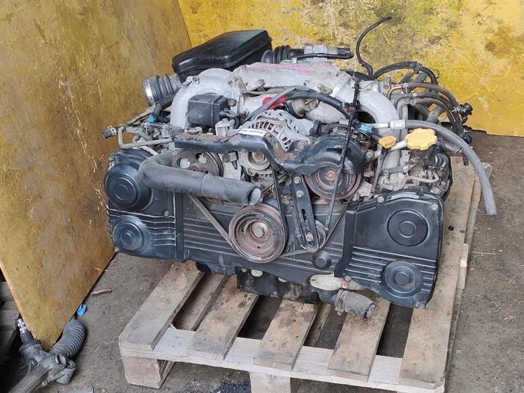 Двигатель Субару Легаси в Каспийске 73433