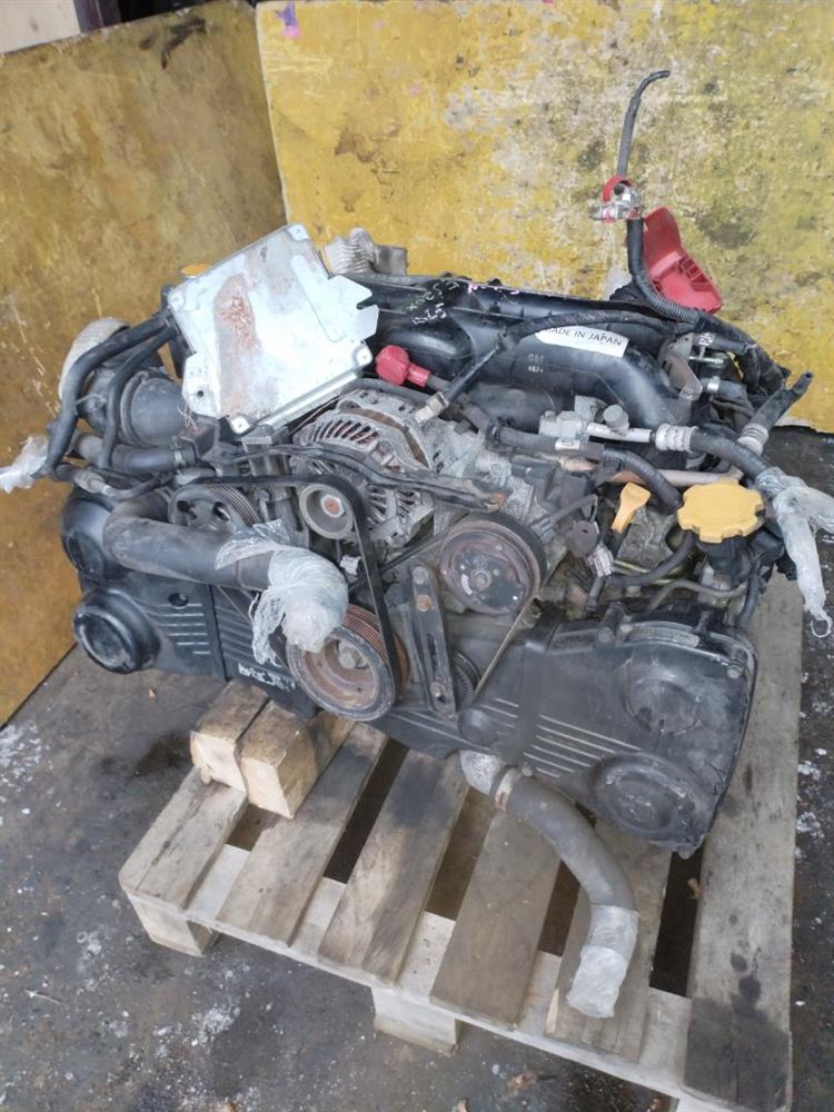 Двигатель Субару Легаси в Каспийске 734471
