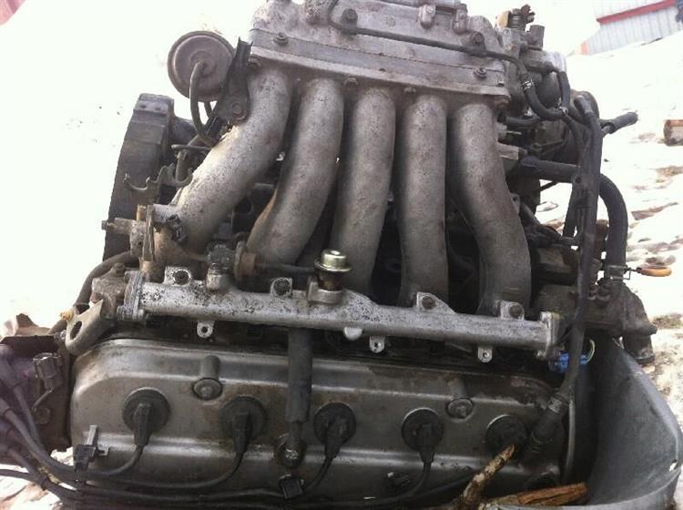 Двигатель Хонда Инспаер в Каспийске 8996